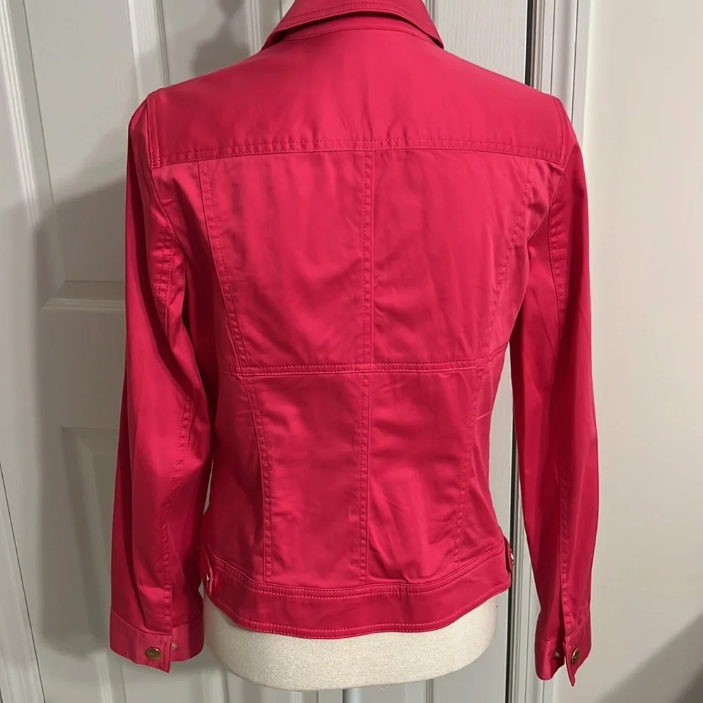 Jones New York Signature Jacket - Picture 4 of 13